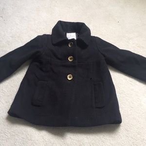 Pea coat